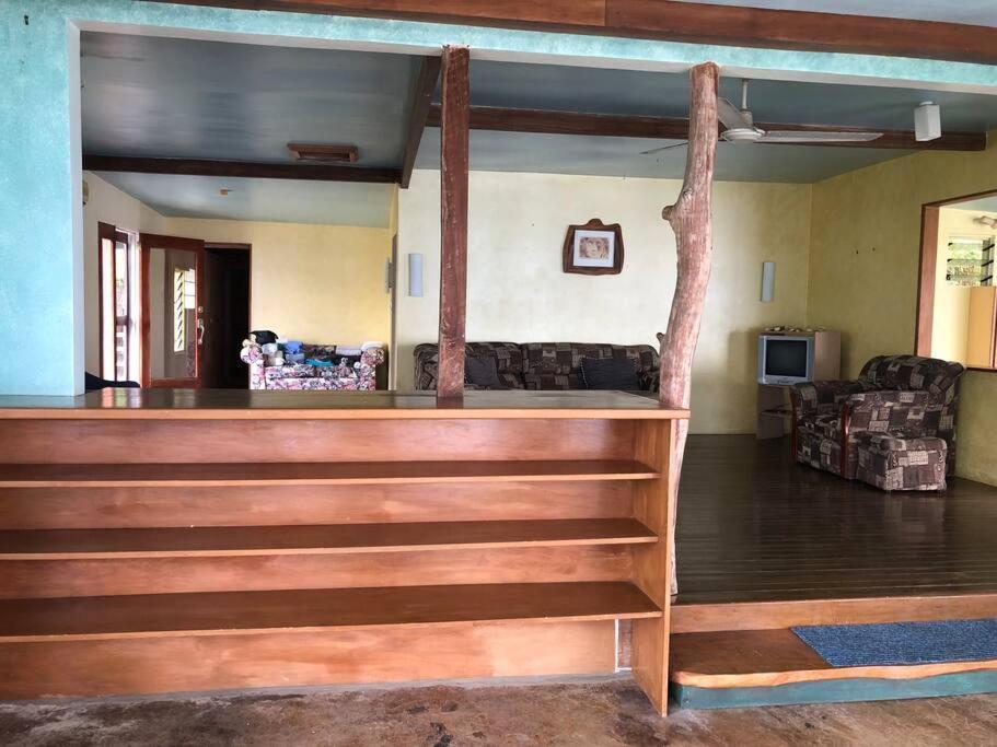 Limericks By The Sea Savusavu Zewnętrze zdjęcie