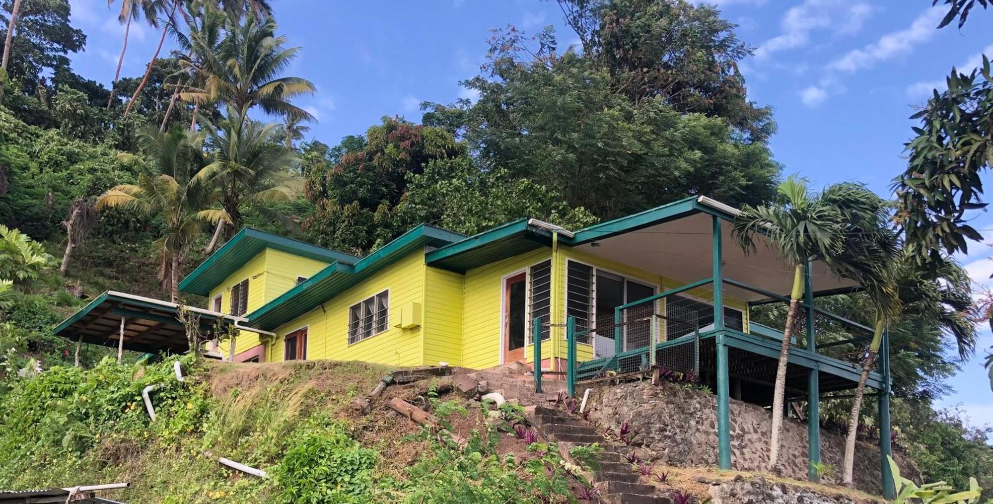 Limericks By The Sea Savusavu Zewnętrze zdjęcie