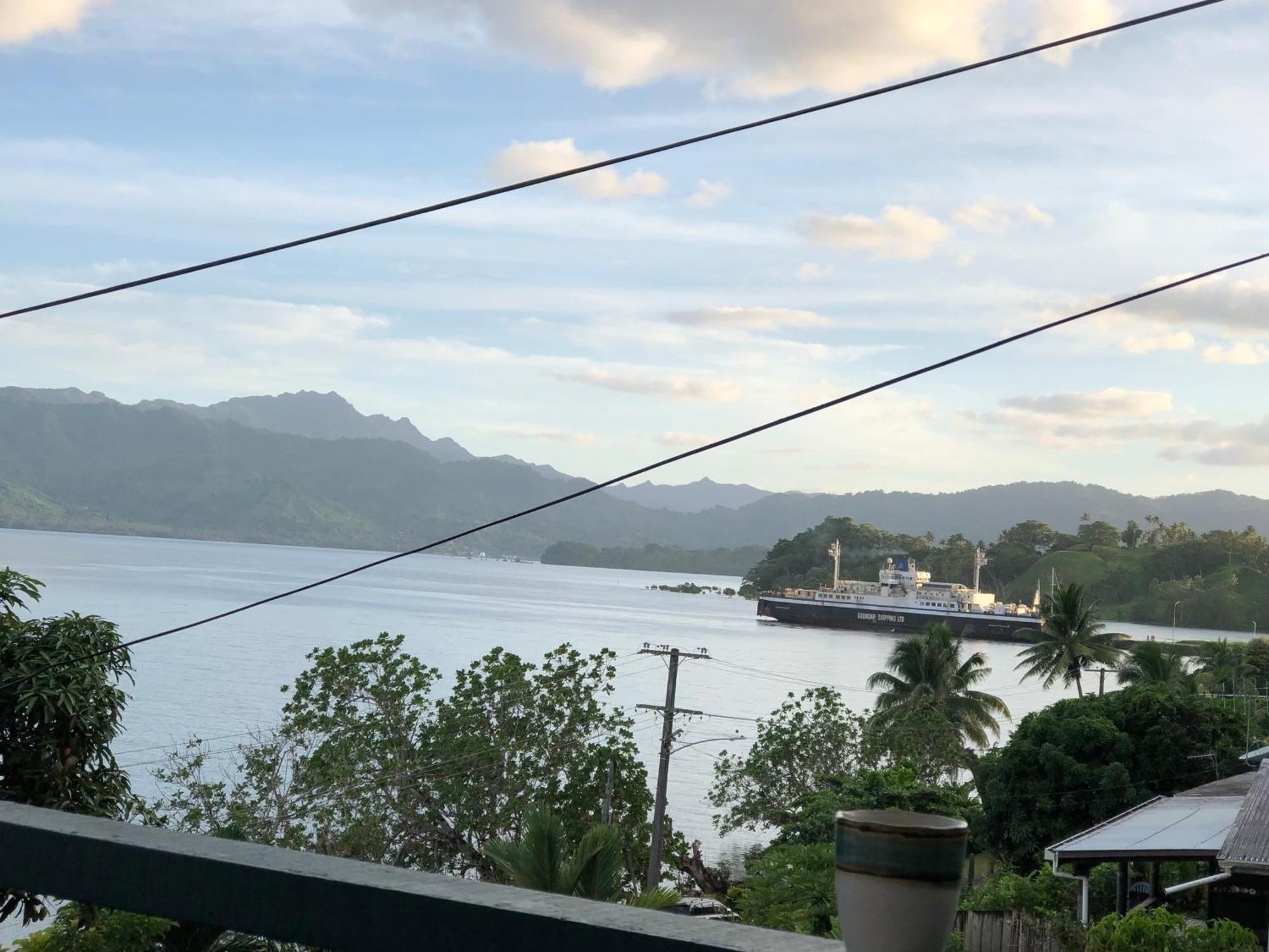 Limericks By The Sea Savusavu Zewnętrze zdjęcie
