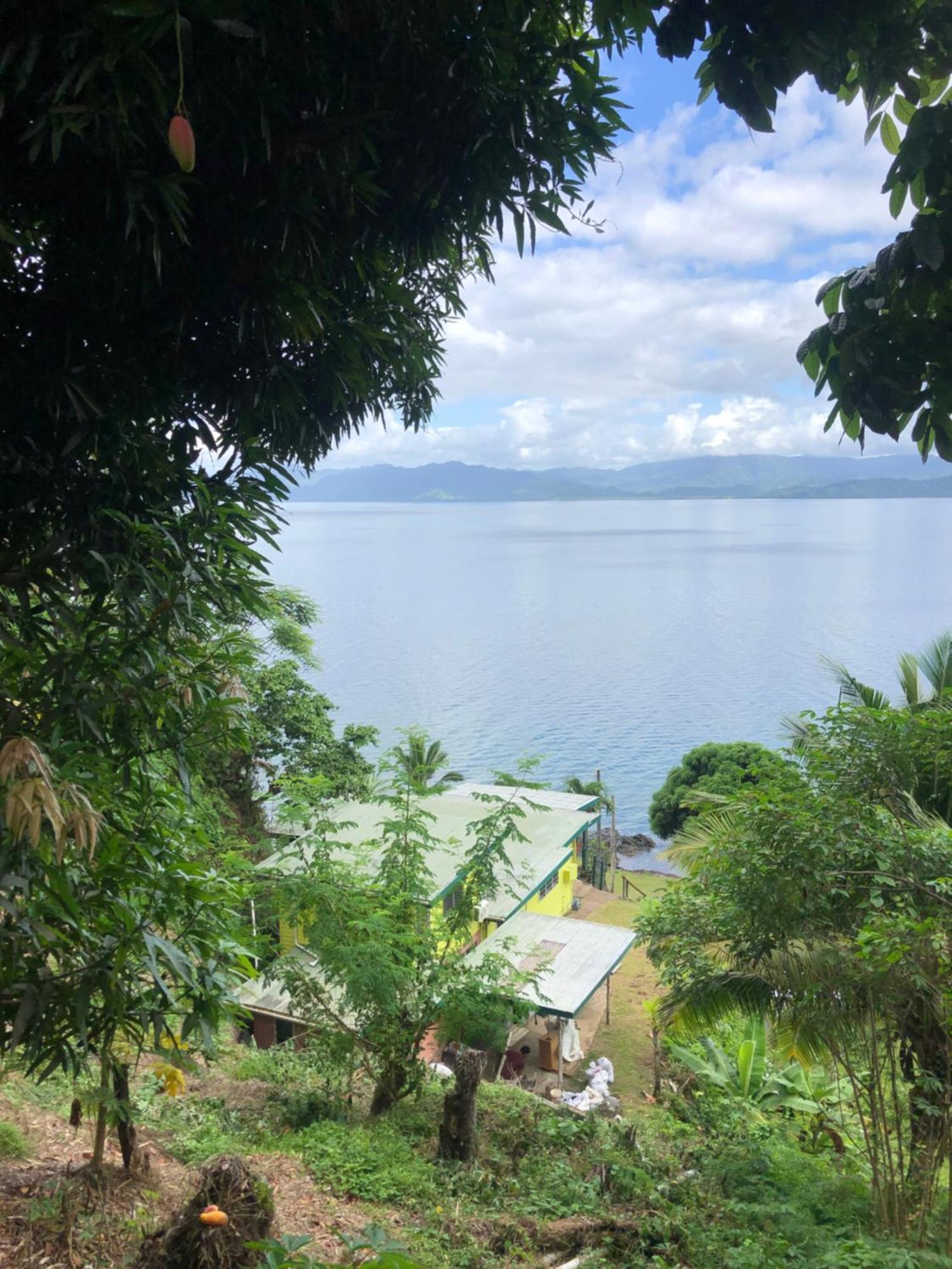 Limericks By The Sea Savusavu Zewnętrze zdjęcie