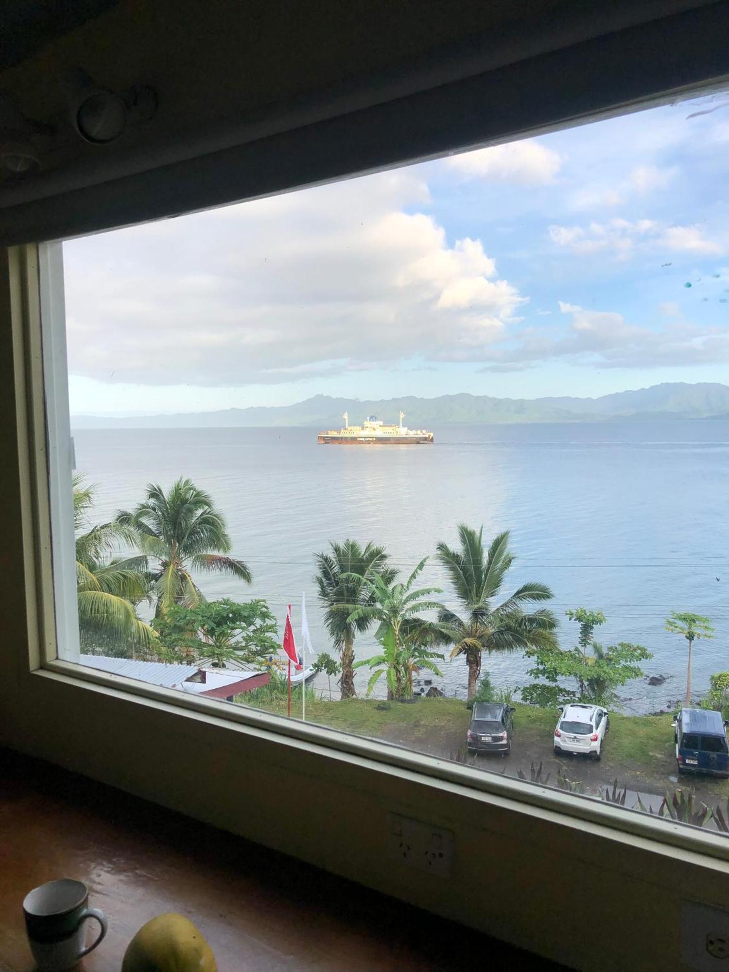 Limericks By The Sea Savusavu Zewnętrze zdjęcie
