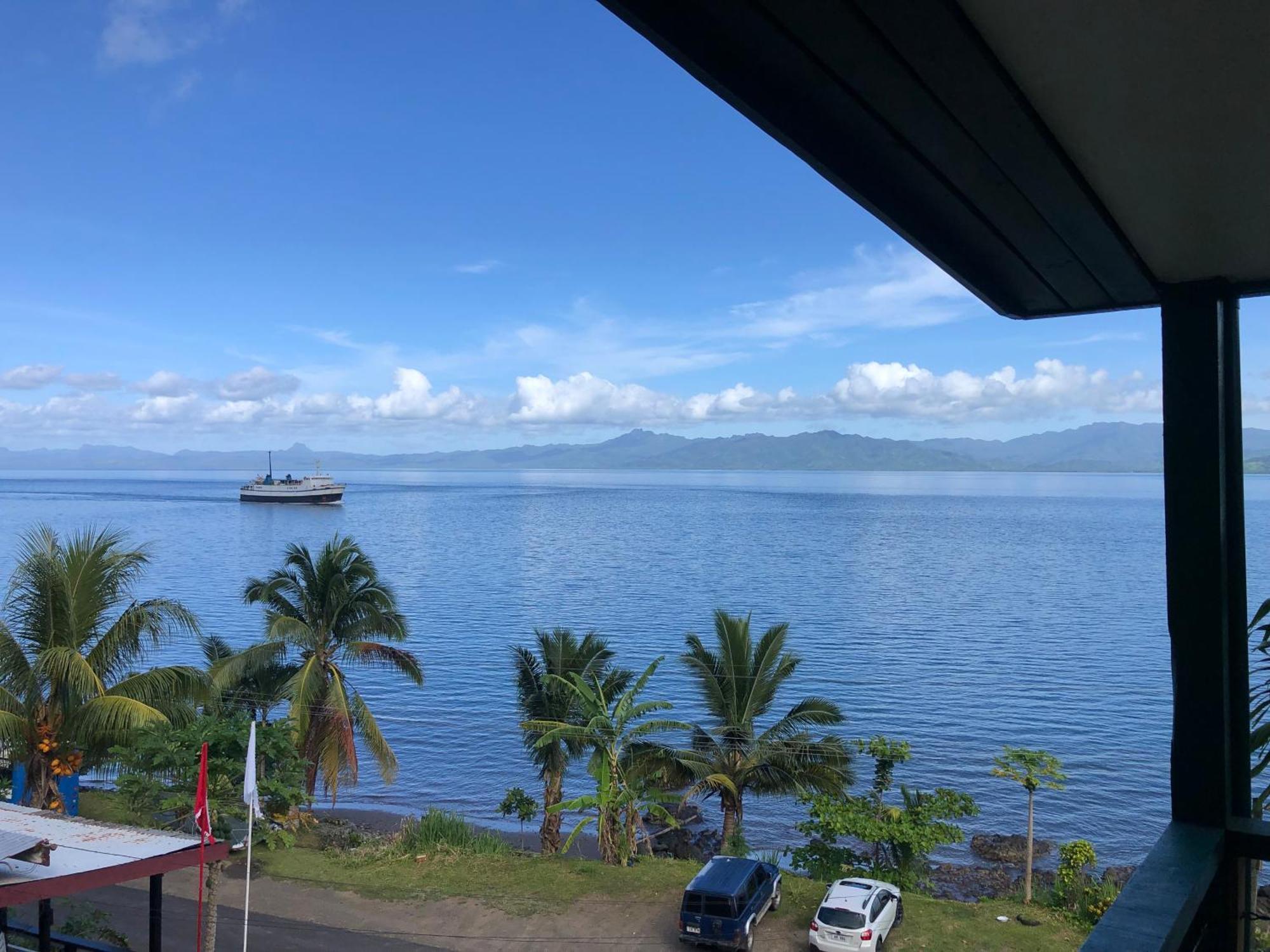 Limericks By The Sea Savusavu Zewnętrze zdjęcie